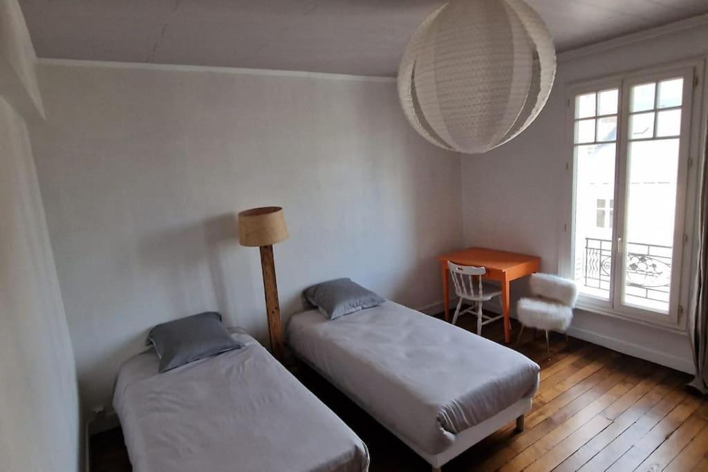 Le Cocon Urbain Apartment Limoges Exterior foto